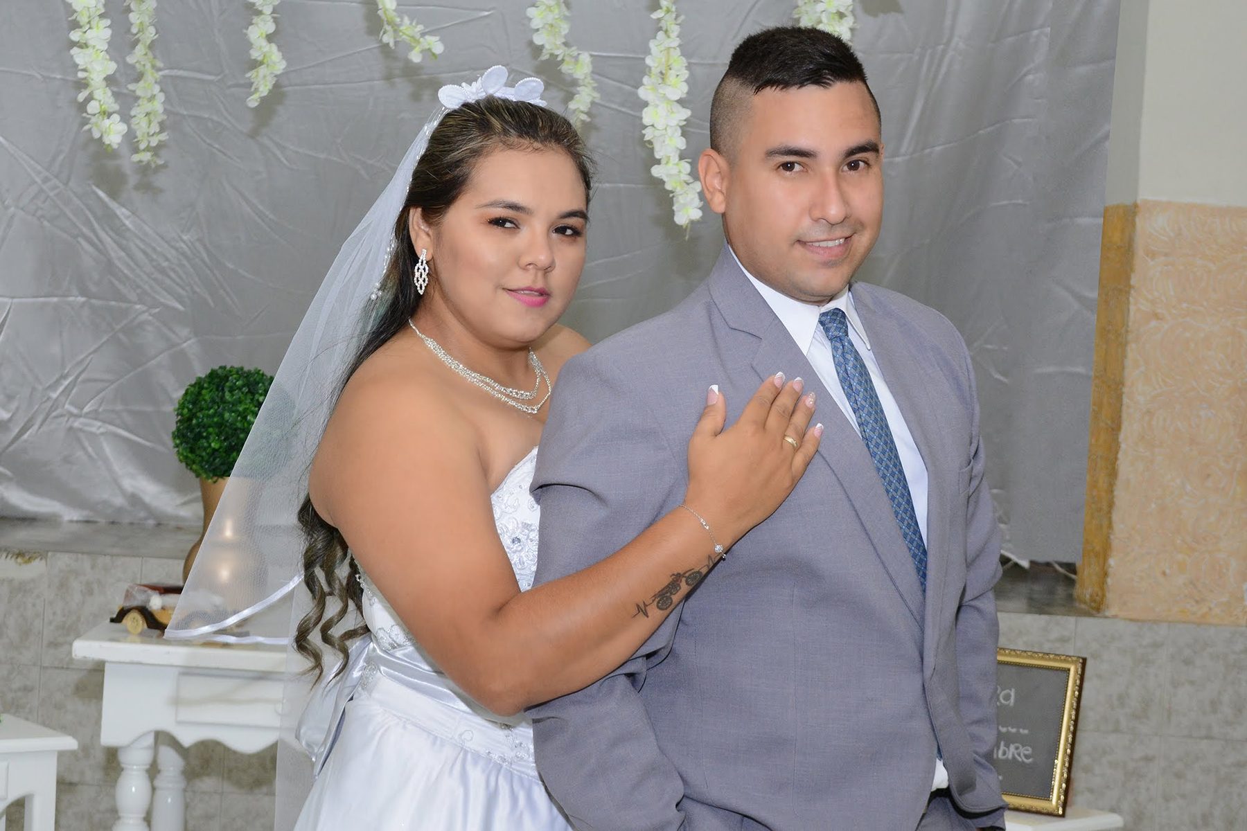 Nuestra boda